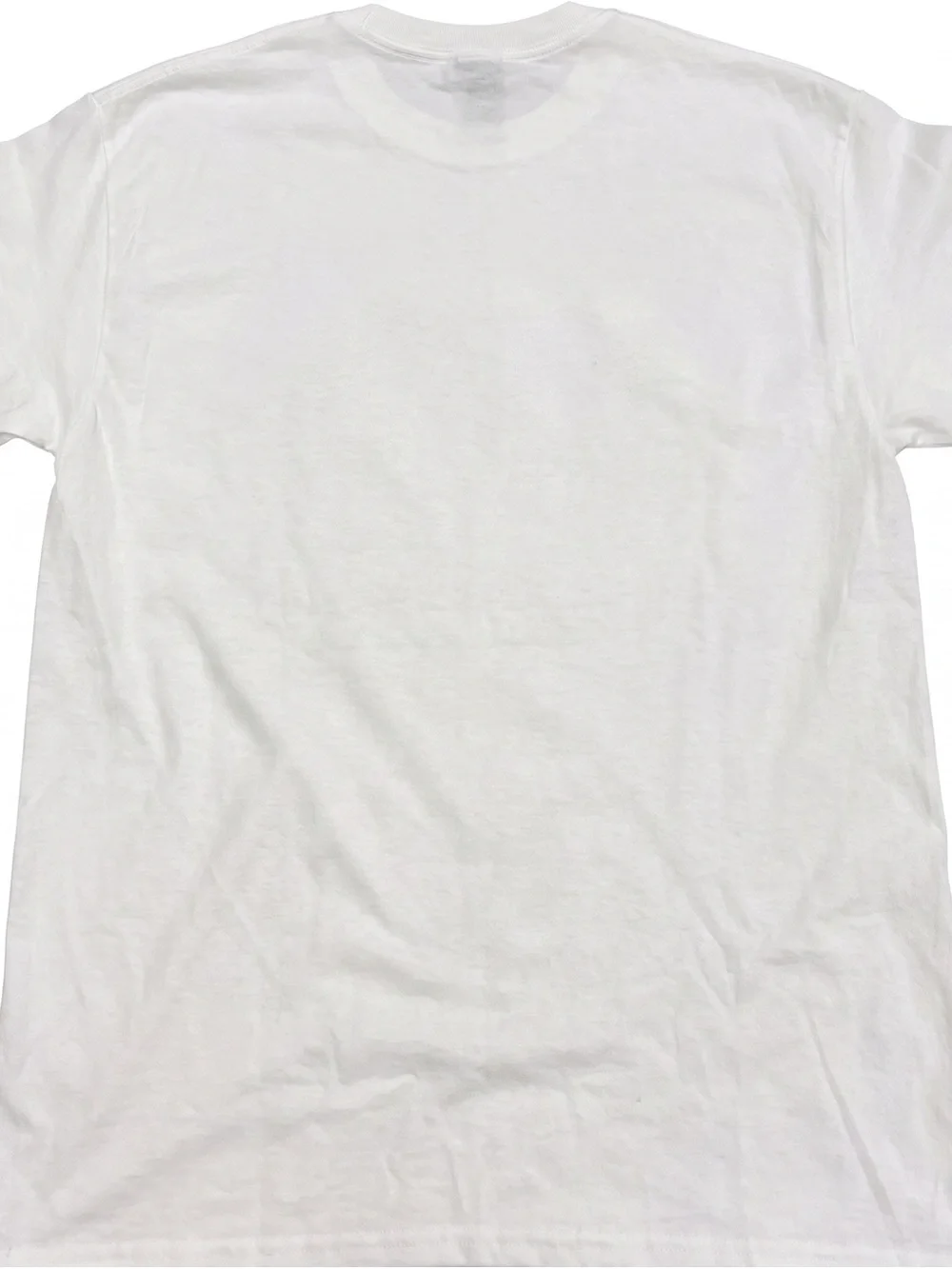 White Surf's Up Chicken Joe Custom Graphic T-Shirt Y2K - Picture 2 of 4
